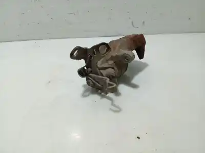 Peça sobressalente para automóvel em segunda mão pinça de travão traseira esquerda por audi a3 (8p1) 2.0 tdi 16v referências oem iam 1k0615123d  