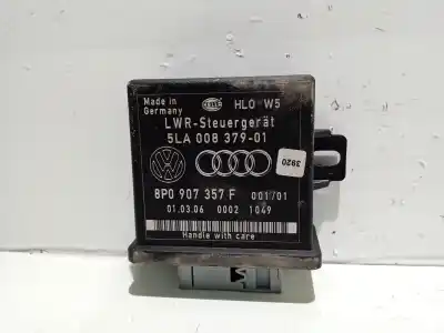 Second-hand car spare part electronic module for audi a3 (8p1) 2.0 tdi 16v oem iam references 8p0907357f