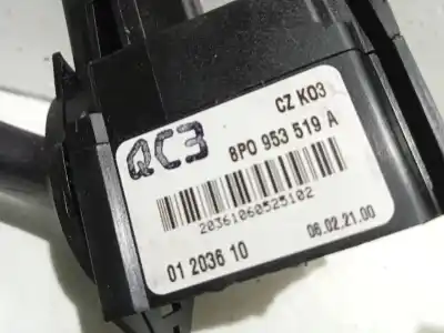 Автозапчастина б/у команда чистити для audi a3 (8p1) 2.0 tdi 16v посилання на oem iam 8p0953519a  