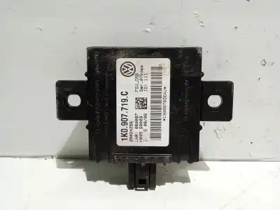 Second-hand car spare part electronic module for audi a3 (8p1) 2.0 tdi 16v oem iam references 1k0907719c