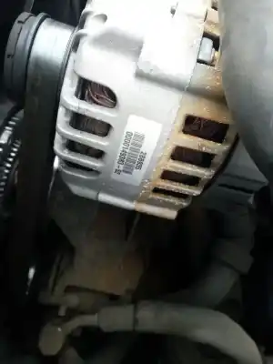 Автозапчасти б/у генератор за volkswagen passat b5.5 variant (3b6) 1.9 tdi ссылки oem iam 038903018e  06b903018dx