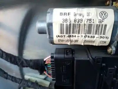 Автозапчастина б/у регулятор склона задній лівий для volkswagen passat b5.5 variant (3b6) 1.9 tdi посилання на oem iam 3b9839751cm  