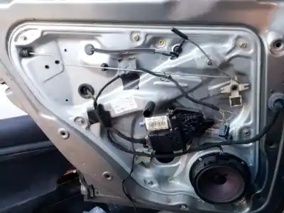 Автозапчастина б/у регулятор склона задній лівий для volkswagen passat b5.5 variant (3b6) 1.9 tdi посилання на oem iam 3b9839751cm  