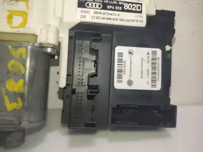 Автозапчастина б/у двигатель заднього правого скла для audi a3 (8p1) 2.0 tdi 16v посилання на oem iam 8p0959802d  