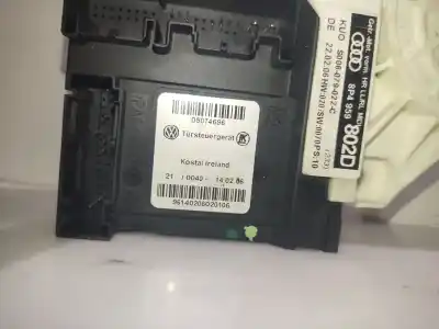 Автозапчастина б/у двигатель заднього правого скла для audi a3 (8p1) 2.0 tdi 16v посилання на oem iam 8p0959802d  