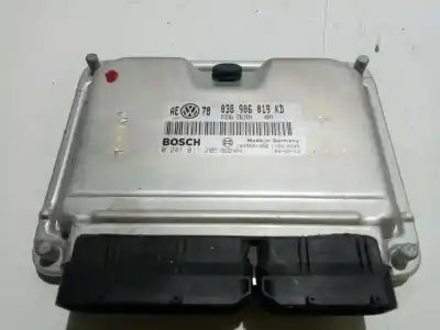 Peça sobressalente para automóvel em segunda mão centralina de motor uce por volkswagen passat b5.5 variant (3b6) 1.9 tdi referências oem iam 0281010941