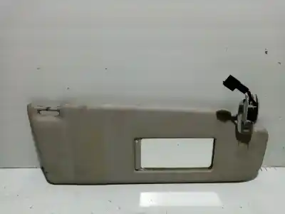 Peça sobressalente para automóvel em segunda mão para-sol direito por volkswagen passat b5.5 variant (3b6) 1.9 tdi referências oem iam 6x0857552