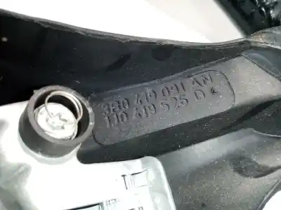 Автозапчастина б/у кермо для volkswagen passat b5.5 variant (3b6) 1.9 tdi посилання на oem iam 3b0419091  
