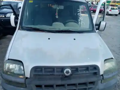 Автозапчасти б/у капот за FIAT DOBLO MONOSPACE (119_, 223_) 1.9 JTD (223AXE1A) ссылки OEM IAM 46743226  46743225