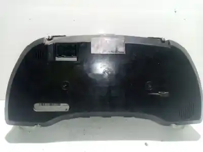 Автозапчастина б/у панель інструментів для fiat doblo monospace (119_, 223_) 1.9 jtd (223axe1a) посилання на oem iam 51747074  46817747