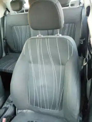 Автозапчасти б/у левое переднее сидение за opel corsa d (s07) 1.2 (l08, l68) ссылки oem iam 13295212  
