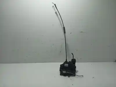 Автозапчастина б/у замок передніх дверей лівий для opel corsa d (s07) 1.2 (l08, l68) посилання на oem iam 13258271