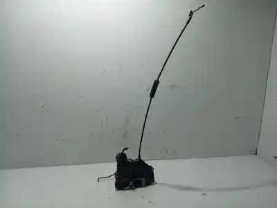 Автозапчастина б/у замок передніх дверей лівий для opel corsa d (s07) 1.2 (l08, l68) посилання на oem iam 13258271  13258271ee