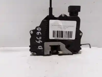 Автозапчастина б/у замок передній праві двері для opel corsa d (s07) 1.2 (l08, l68) посилання на oem iam 13258274eh  