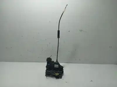 Автозапчастина б/у замок заднього правого дверя для opel corsa d (s07) 1.2 (l08, l68) посилання на oem iam 13258267er