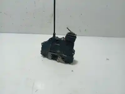 Автозапчастина б/у замок заднього правого дверя для opel corsa d (s07) 1.2 (l08, l68) посилання на oem iam 13258267er  