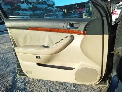 Автозапчастина б/у оббірка передніх дверей ліва для toyota avensis (_t25_) 2.2 d-4d (adt251_) посилання на oem iam 6762005460b0