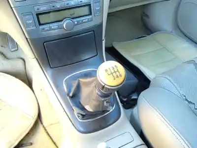 Автозапчастина б/у обзорка важеля передач для toyota avensis (_t25_) 2.2 d-4d (adt251_) посилання на oem iam 