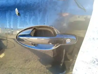 Автозапчастина б/у ліва передня зовнішня ручка для toyota avensis (_t25_) 2.2 d-4d (adt251_) посилання на oem iam 6921105903