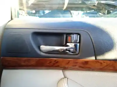 Автозапчастина б/у внутрішня задня права ручка для toyota avensis (_t25_) 2.2 d-4d (adt251_) посилання на oem iam 50594a2