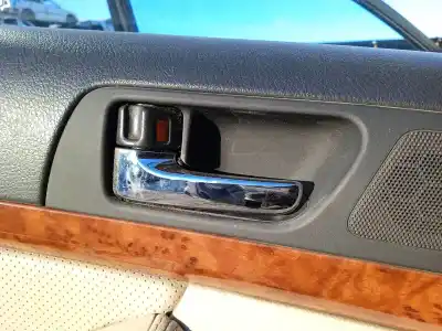 Автозапчастина б/у ліва задня внутрішня ручка для toyota avensis (_t25_) 2.2 d-4d (adt251_) посилання на oem iam 50594a1