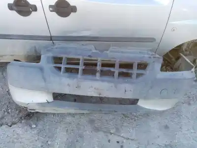 Автозапчасти б/у передний бампер за FIAT DOBLO MONOSPACE (119_, 223_) 1.9 JTD (223AXE1A) ссылки OEM IAM 735393420  735401789