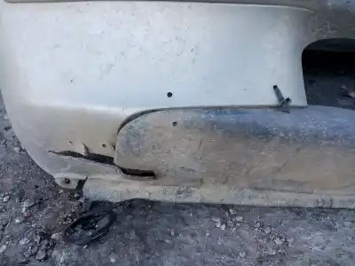 Автозапчастина б/у передній бампер для fiat doblo monospace (119_, 223_) 1.9 jtd (223axe1a) посилання на oem iam 735393420  735401789