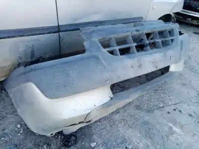 Автозапчастина б/у передній бампер для fiat doblo monospace (119_, 223_) 1.9 jtd (223axe1a) посилання на oem iam 735393420  735401789
