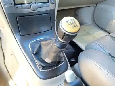 Автозапчастина б/у передач для toyota avensis (_t25_) 2.2 d-4d (adt251_) посилання на oem iam 