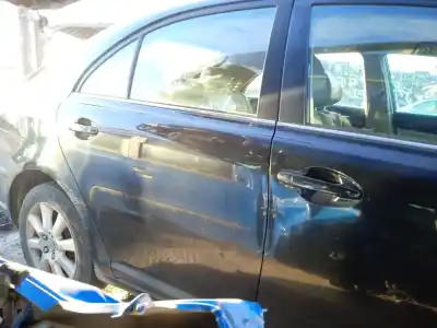 Автозапчастина б/у двері задні праві для toyota avensis (_t25_) 2.2 d-4d (adt251_) посилання на oem iam 6700305110