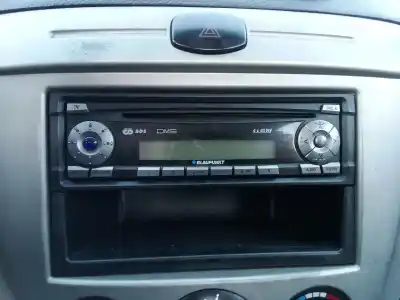 Second-hand car spare part audio system / radio cd for chevrolet lacetti (j200) 1.6 oem iam references 96829597  