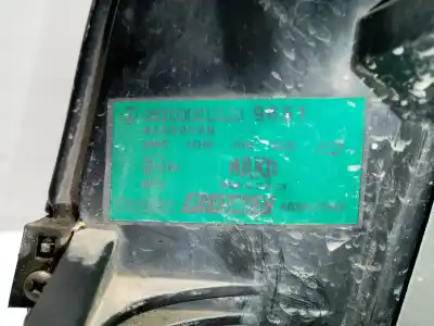 Pezzo di ricambio per auto di seconda mano faro anteriore sinistro per fiat doblo monospace (119_, 223_) 1.9 jtd (223axe1a) riferimenti oem iam 46807765  46807768