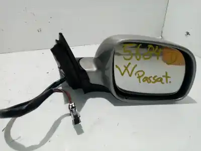 Peça sobressalente para automóvel em segunda mão espelho retrovisor direito por volkswagen passat b5.5 variant (3b6) 1.9 tdi referências oem iam 3b0857934