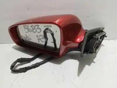 Recambio de automóvil de segunda mano de RETROVISOR IZQUIERDO para AUDI A3 (8P1)  referencias OEM IAM 8P1858531G  