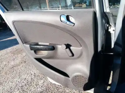 Second-hand car spare part left rear door trim for opel corsa d (s07) 1.2 (l08, l68) oem iam references 13232906
