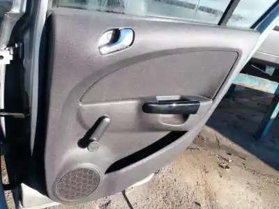 Second-hand car spare part right rear door trim for opel corsa d (s07) 1.2 (l08, l68) oem iam references p0112462