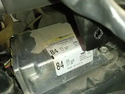 Автозапчастина б/у блок управління подушками безпеки для toyota avensis (_t25_) 2.2 d-4d (adt251_) посилання на oem iam 8917005122