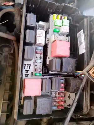 Second-hand car spare part FUSE BOX UNIT for OPEL CORSA D (S07)  OEM IAM references 13367920M  