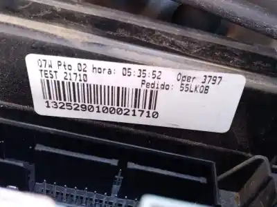 Pezzo di ricambio per auto di seconda mano scatola relè/fusibili per opel corsa d (s07) 1.2 (l08, l68) riferimenti oem iam 13367920m  