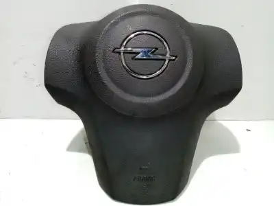 Second-hand car spare part front left air bag for opel corsa d (s07) 1.2 (l08, l68) oem iam references 13235770