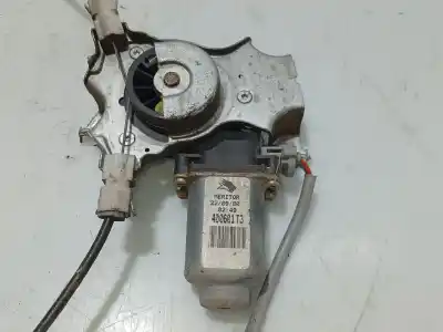 Peça sobressalente para automóvel em segunda mão elevador de vidros dianteira esquerda por nissan almera ii hatchback (n16) 2.2 di referências oem iam 80701bm71b
