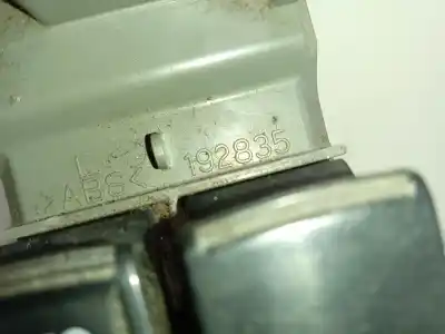 Peça sobressalente para automóvel em segunda mão botão / interruptor elevador vidro dianteiro esquerdo por toyota auris (_e15_) 1.4 d-4d (nde150_) referências oem iam 192835  