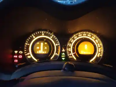 Peça sobressalente para automóvel em segunda mão quadrante por toyota auris (_e15_) 1.4 d-4d (nde150_) referências oem iam 838000z500  