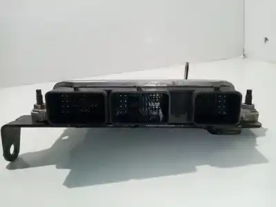Автозапчастина б/у ебу контролер двигуна для renault scénic ii (jm0/1_) 1.4 (jm0b, jm0h, jm1a) посилання на oem iam 8200751638  8200509516