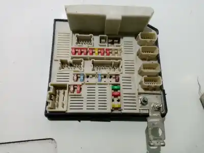 Peça sobressalente para automóvel em segunda mão módulo eletrônico por renault scénic ii (jm0/1_) 1.4 (jm0b, jm0h, jm1a) referências oem iam 8200481866  519158091