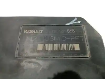 Peça sobressalente para automóvel em segunda mão módulo eletrônico por renault scénic ii (jm0/1_) 1.4 (jm0b, jm0h, jm1a) referências oem iam 8200481866  519158091