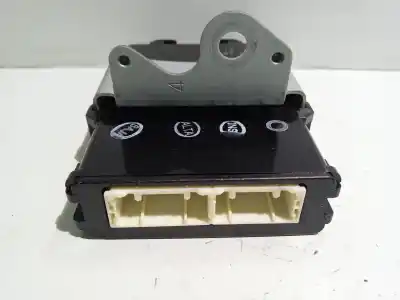 Peça sobressalente para automóvel em segunda mão módulo eletrônico por toyota auris (_e15_) 1.4 d-4d (nde150_) referências oem iam 8969002010  