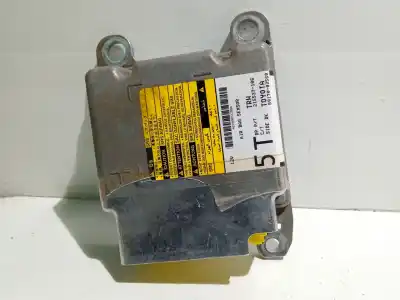 Peça sobressalente para automóvel em segunda mão centralina de airbag por toyota auris (_e15_) 1.4 d-4d (nde150_) referências oem iam 8917002560