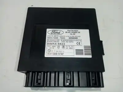 Second-hand car spare part  for FORD FOCUS I (DAW, DBW)  OEM IAM references 98AG15K600DE  