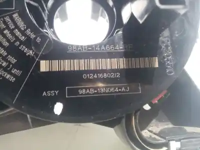 Автозапчастина б/у команда чистити для ford focus i (daw, dbw) 1.8 tdci посилання на oem iam 98ag17a553cc  98ag13335ag